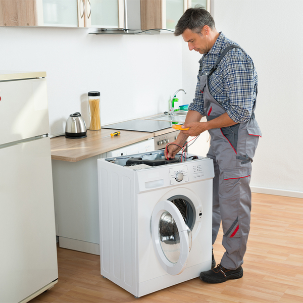 how long can i expect my washer to last with proper maintenance in Kendall Illinois